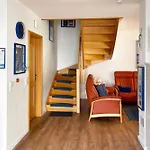 Ferienhaus Freesenbruch Doppelhaushälfte 9a - Leuchtturm