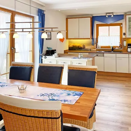 Сasa de vacaciones Freesenbruch Doppelhaushaelfte 9a - Leuchtturm Zingst