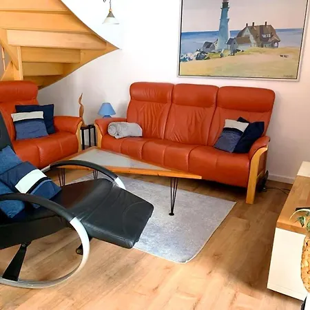 Сasa de vacaciones Freesenbruch Doppelhaushaelfte 9a - Leuchtturm *