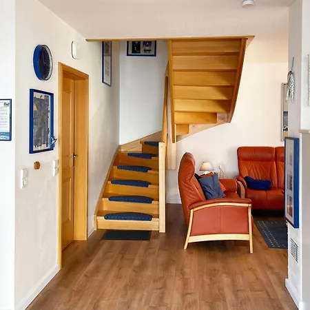 Сasa de vacaciones Freesenbruch Doppelhaushaelfte 9a - Leuchtturm