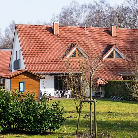 Сasa de vacaciones Freesenbruch Doppelhaushaelfte 9a - Leuchtturm Zingst