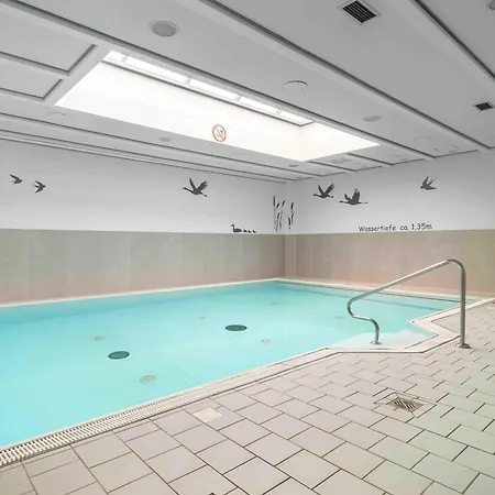 Сasa de vacaciones Freesenbruch Doppelhaushaelfte 9a - Leuchtturm Zingst