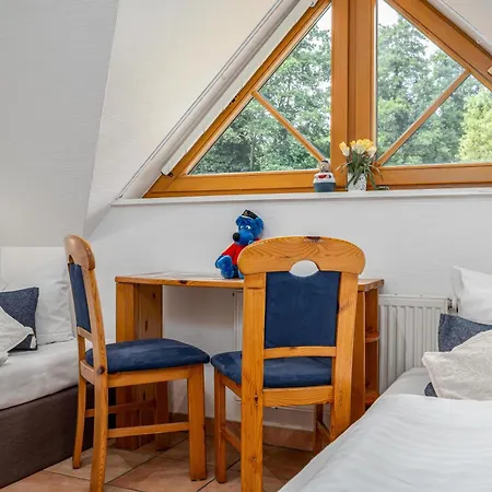 펜션 Freesenbruch Doppelhaushaelfte 9a - Leuchtturm 징스트