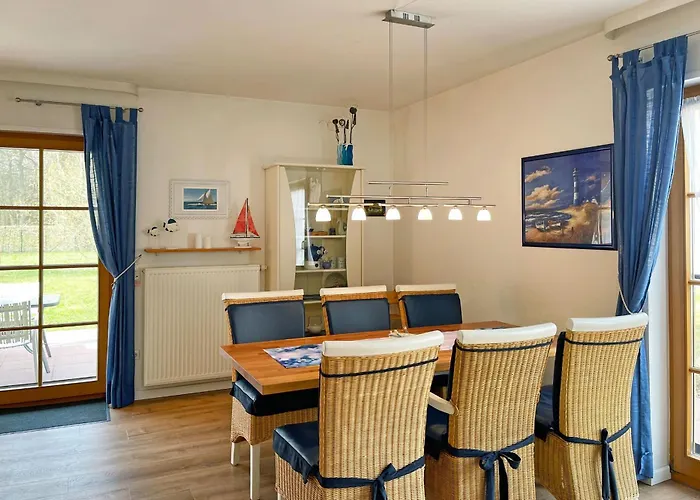 Freesenbruch Doppelhaushaelfte 9a - Leuchtturm Vakantiehuis *