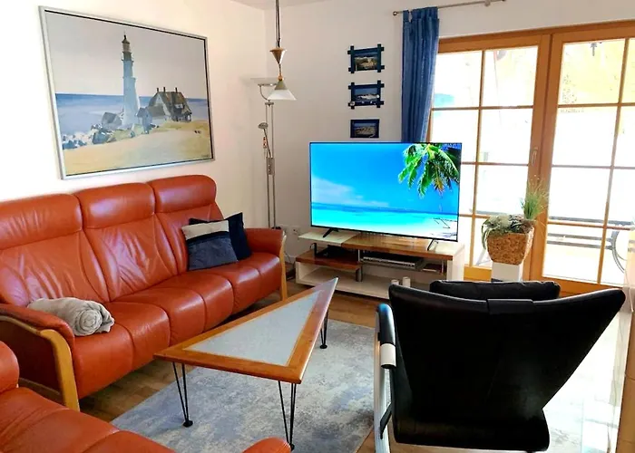 Freesenbruch Doppelhaushaelfte 9a - Leuchtturm