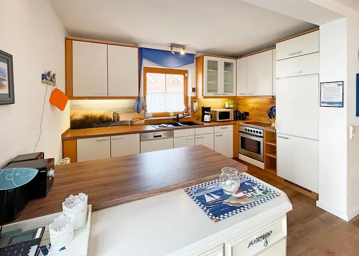 Freesenbruch Doppelhaushaelfte 9a - Leuchtturm Zingst