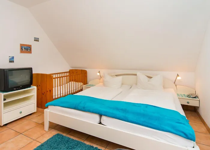 Freesenbruch Doppelhaushaelfte 9a - Leuchtturm Vakantiehuis