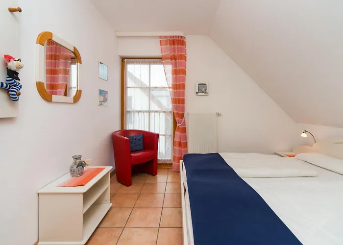 Freesenbruch Doppelhaushaelfte 9a - Leuchtturm Vakantiehuis *