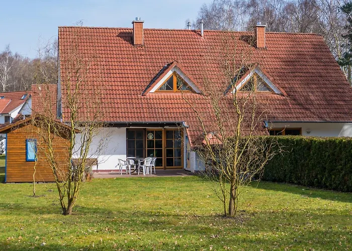 Freesenbruch Doppelhaushaelfte 9a - Leuchtturm Zingst