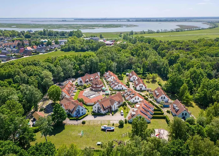 Freesenbruch Doppelhaushaelfte 9a - Leuchtturm *