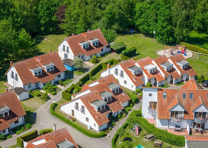 Freesenbruch Doppelhaushaelfte 9a - Leuchtturm Vakantiehuis Zingst