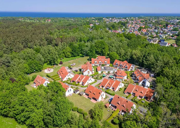 Freesenbruch Doppelhaushaelfte 9a - Leuchtturm Zingst