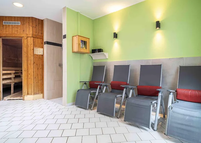 Freesenbruch Doppelhaushaelfte 9a - Leuchtturm * Zingst