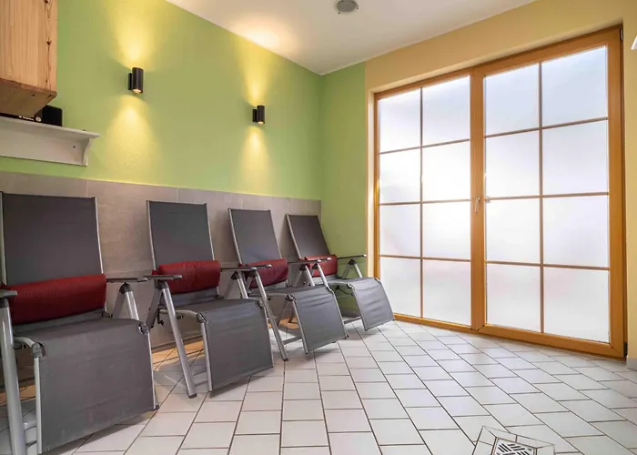 Freesenbruch Doppelhaushaelfte 9a - Leuchtturm Vakantiehuis *